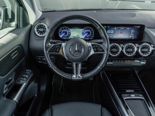 Mercedes-Benz EQA 250 Progressive MBUX Navi Distronic Kamera