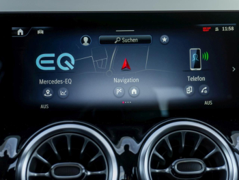 Mercedes-Benz EQA 250 Progressive MBUX Navi Distronic Kamera