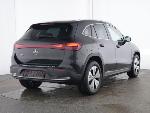Mercedes-Benz EQA 250 Progressive MBUX Navi Distronic Kamera