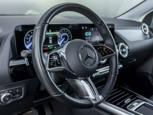 Mercedes-Benz EQA 250 Progressive MBUX Navi Distronic Kamera