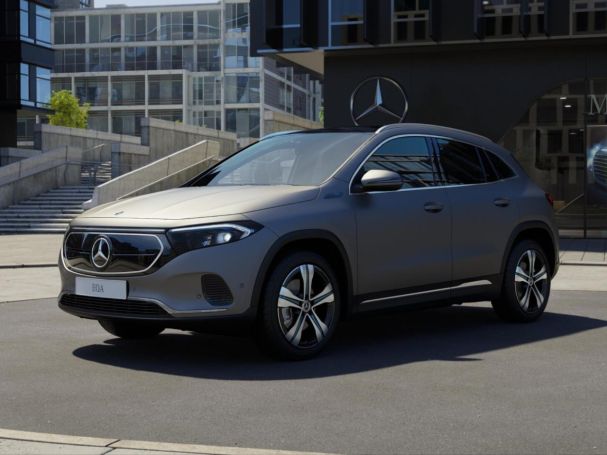 Mercedes-Benz EQA 250 Electric Art MBUX Navi Panorama ParkP