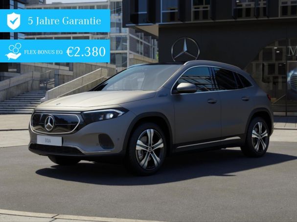 Mercedes-Benz EQA 250 Electric Art MBUX Navi Panorama ParkP