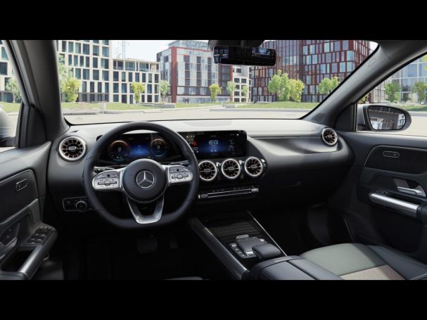 Mercedes-Benz EQA 250 Electric Art MBUX Navi Panorama ParkP