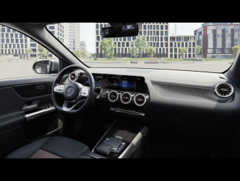 Mercedes-Benz EQA 250 Electric Art MBUX Navi Panorama ParkP