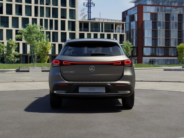 Mercedes-Benz EQA 250 Electric Art MBUX Navi Panorama ParkP