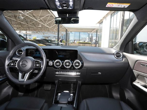 Mercedes-Benz EQA 250 Progressive MBUX Navi Panorama Kamera Mercedes-Benz EQA 250 Progressive MBUX Navi Panorama Kamera
