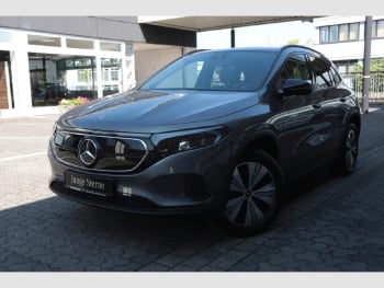 Mercedes-Benz EQA 250 Progressive MBUX Navi Panorama Kamera