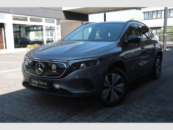 Mercedes-Benz EQA 250 Progressive MBUX Navi Panorama Kamera