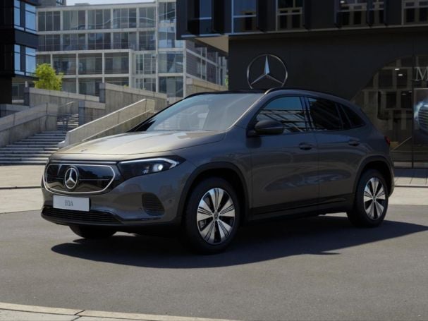 Mercedes-Benz EQA 250 Progressive MBUX Navi Panorama Kamera