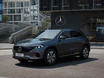 Mercedes-Benz EQA 250+ Progressive MBUX Navi-Prem. Kamera
