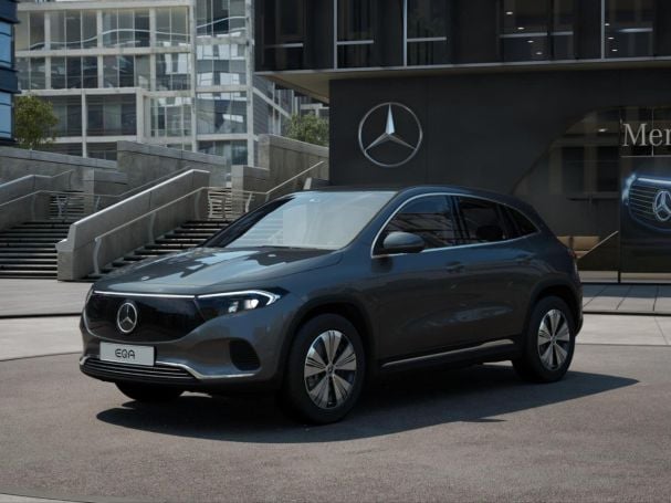 Mercedes-Benz EQA 250+ Progressive MBUX Navi-Prem. Kamera