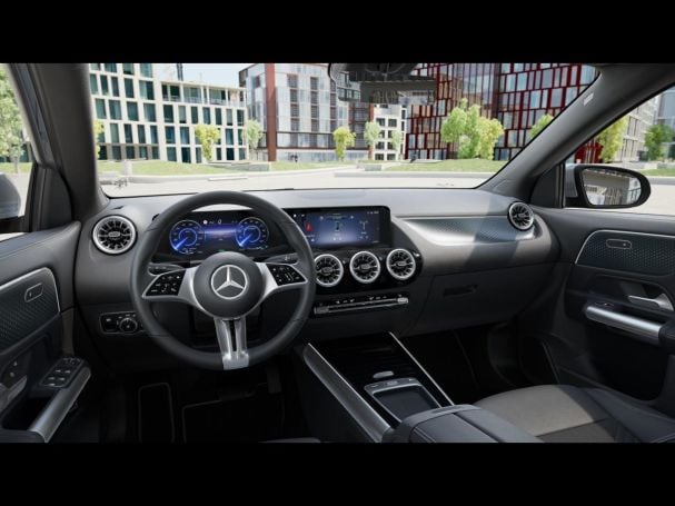 Mercedes-Benz EQA 250+ Progressive MBUX Navi-Prem. Kamera Mercedes-Benz EQA 250+ Progressive MBUX Navi-Prem. Kamera