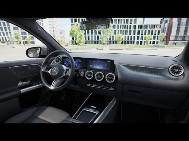Mercedes-Benz EQA 250+ Progressive MBUX Navi-Prem. Kamera Mercedes-Benz EQA 250+ Progressive MBUX Navi-Prem. Kamera