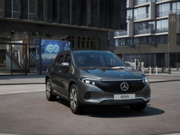 Mercedes-Benz EQA 250+ Progressive MBUX Navi-Prem. Kamera