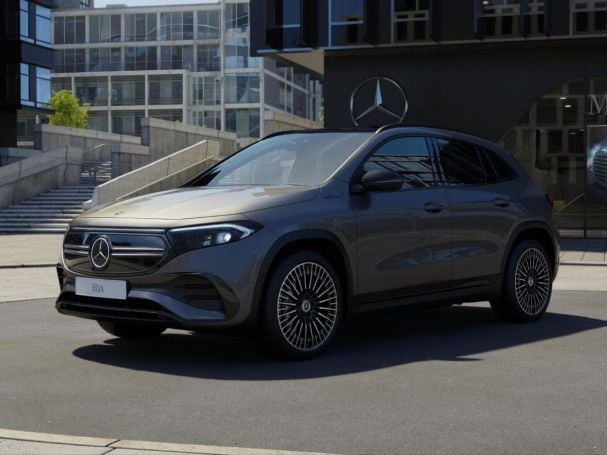 Mercedes-Benz EQA 250 AMG Night Distronic Panorama AHK 360°