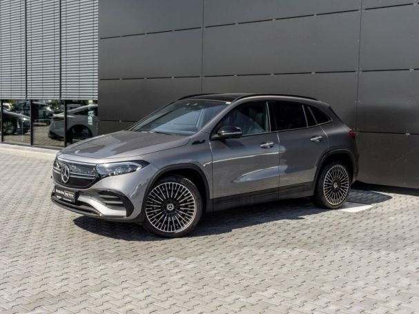 Mercedes-Benz EQA 250 AMG Night Distronic Panorama AHK 360°