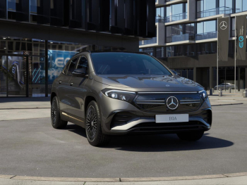 Mercedes-Benz EQA 250 AMG Night Distronic Panorama AHK 360°
