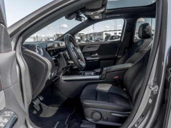Mercedes-Benz EQA 250 AMG Night Distronic Panorama AHK 360°