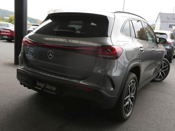Mercedes-Benz EQA 250 AMG Night MBUX Kamera AHK Easy-Pack LED Mercedes-Benz EQA 250 AMG Night MBUX Kamera AHK Easy-Pack LED