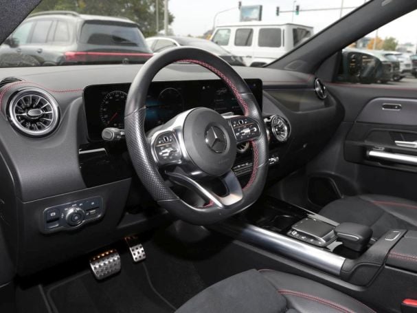 Mercedes-Benz EQA 250 AMG Night MBUX Kamera AHK Easy-Pack LED Mercedes-Benz EQA 250 AMG Night MBUX Kamera AHK Easy-Pack LED
