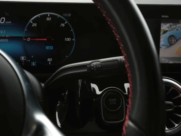 Mercedes-Benz EQA 250 AMG Night MBUX Kamera AHK Easy-Pack LED