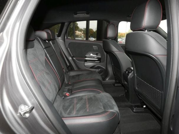 Mercedes-Benz EQA 250 AMG Night MBUX Kamera AHK Easy-Pack LED