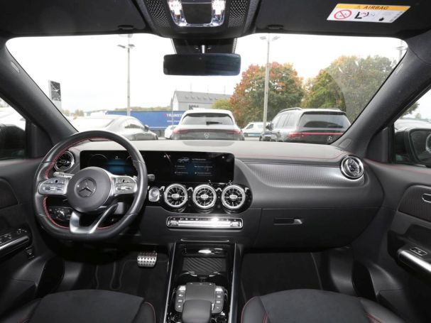 Mercedes-Benz EQA 250 AMG Night MBUX Kamera AHK Easy-Pack LED