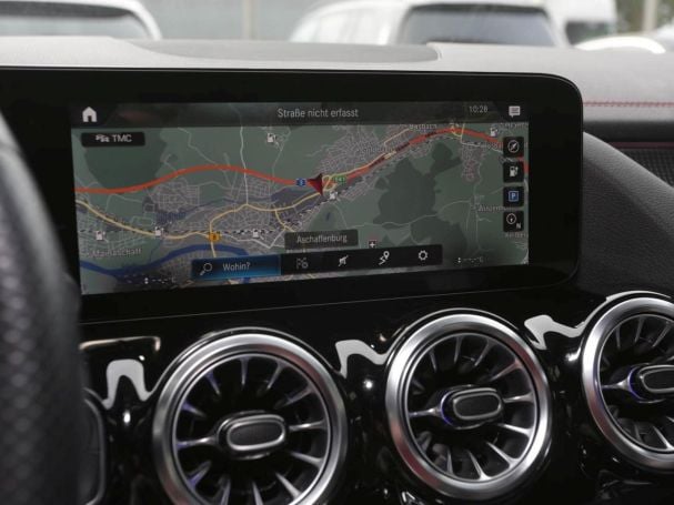 Mercedes-Benz EQA 250 AMG Night MBUX Kamera AHK Easy-Pack LED