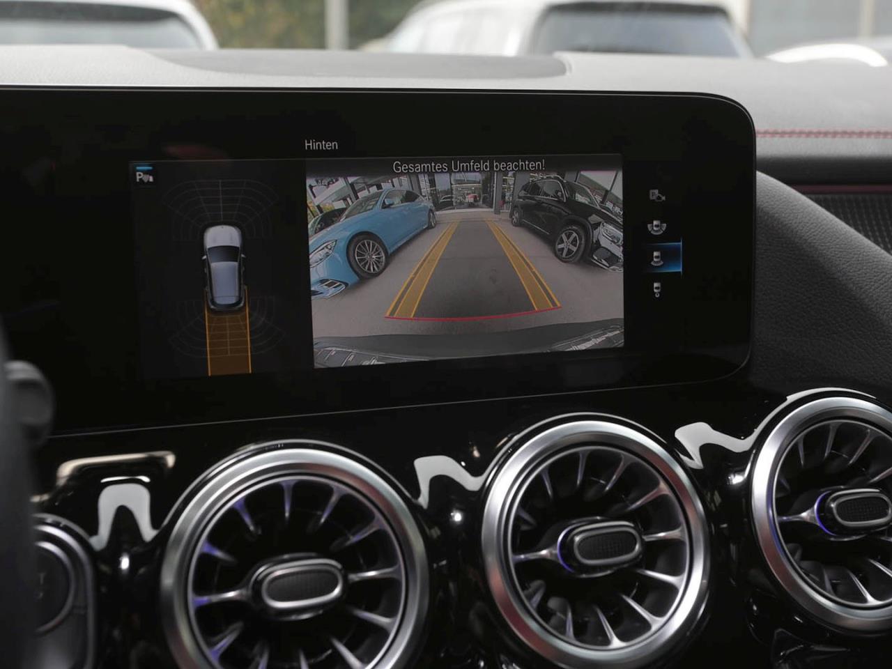 Mercedes-Benz EQA 250 AMG Night MBUX Kamera AHK Easy-Pack LED