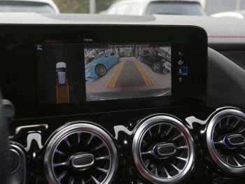 Mercedes-Benz EQA 250 AMG Night MBUX Kamera AHK Easy-Pack LED