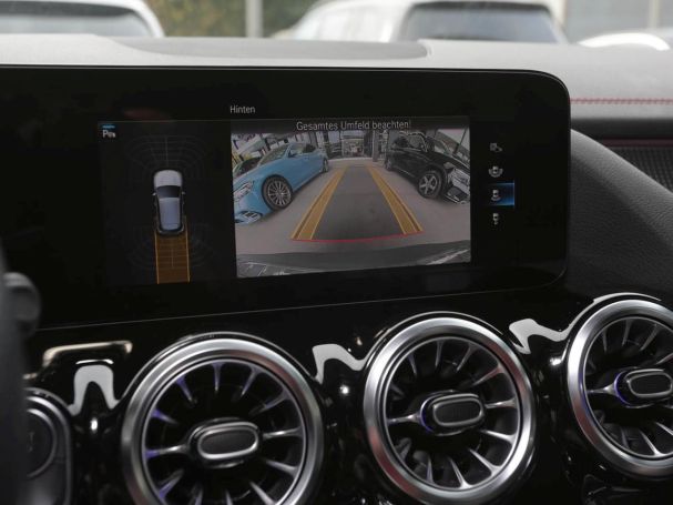 Mercedes-Benz EQA 250 AMG Night MBUX Kamera AHK Easy-Pack LED