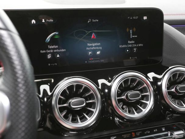 Mercedes-Benz EQA 250 AMG Night MBUX Kamera AHK Easy-Pack LED