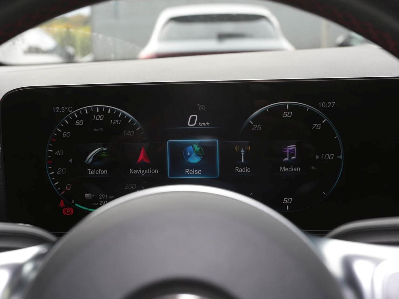 Mercedes-Benz EQA 250 AMG Night MBUX Kamera AHK Easy-Pack LED