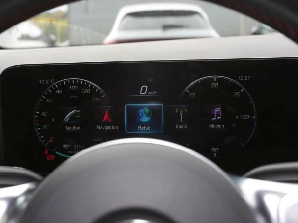 Mercedes-Benz EQA 250 AMG Night MBUX Kamera AHK Easy-Pack LED