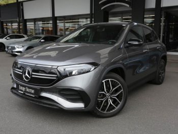 Mercedes-Benz EQA 250 AMG Night MBUX Kamera AHK Easy-Pack LED
