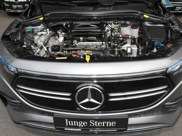 Mercedes-Benz EQA 250 AMG Night MBUX Kamera AHK Easy-Pack LED