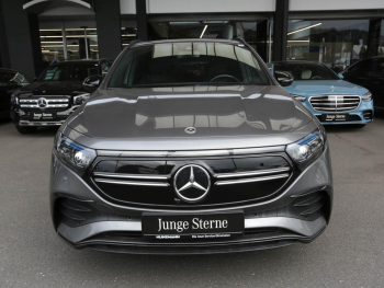 Mercedes-Benz EQA 250 AMG Night MBUX Kamera AHK Easy-Pack LED