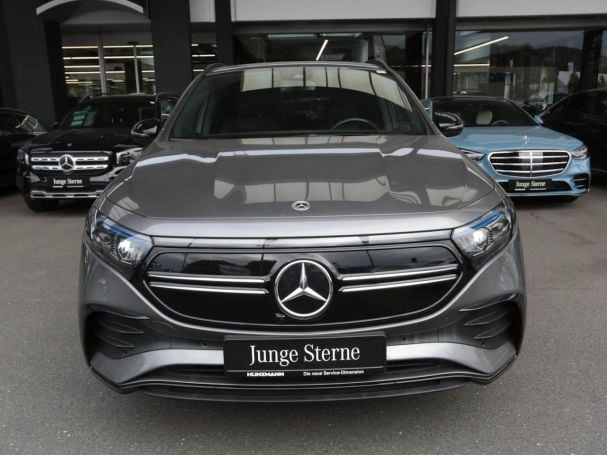 Mercedes-Benz EQA 250 AMG Night MBUX Kamera AHK Easy-Pack LED
