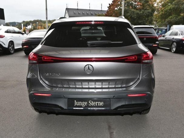 Mercedes-Benz EQA 250 AMG Night MBUX Kamera AHK Easy-Pack LED