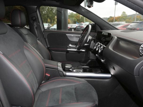 Mercedes-Benz EQA 250 AMG Night MBUX Kamera AHK Easy-Pack LED