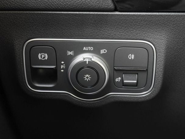 Mercedes-Benz EQA 250 Progressive Night Kamera Easy-Pack