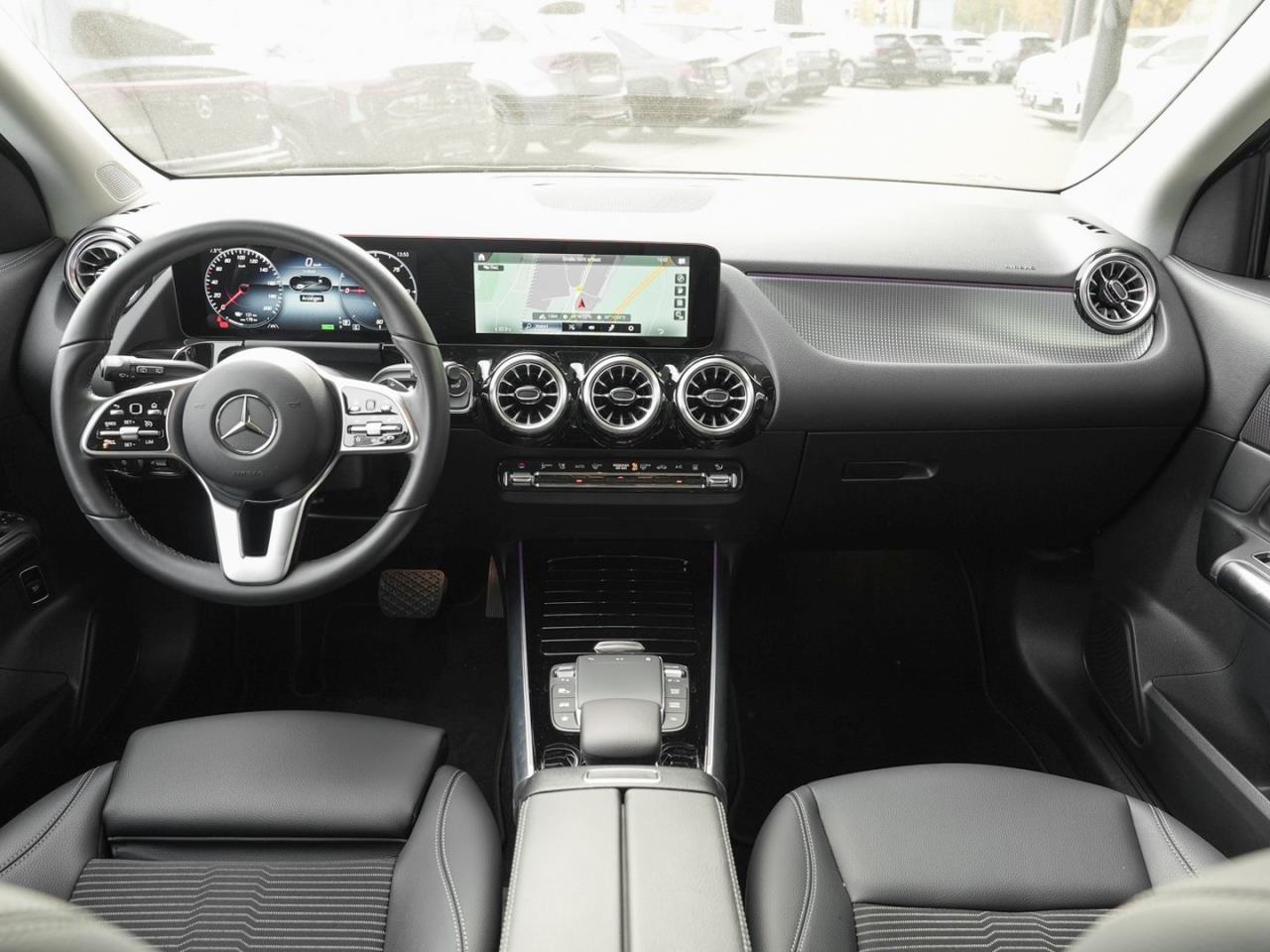 Mercedes-Benz EQA 250 Progressive Night Kamera Easy-Pack