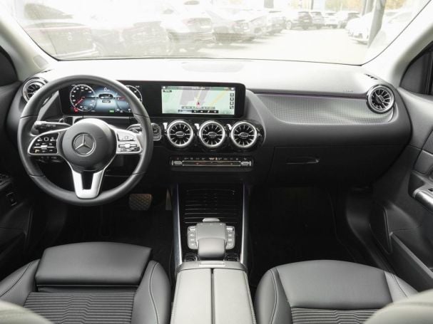 Mercedes-Benz EQA 250 Progressive Night Kamera Easy-Pack