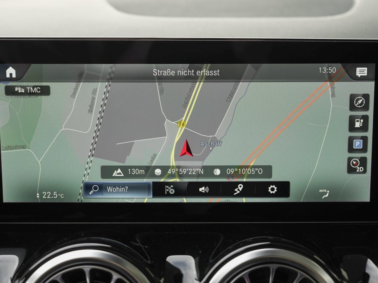 Mercedes-Benz EQA 250 Progressive Night Kamera Easy-Pack