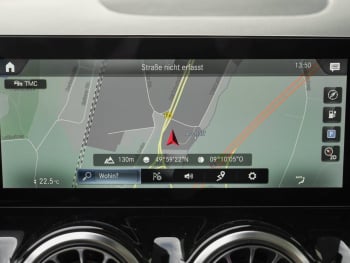 Mercedes-Benz EQA 250 Progressive Night Kamera Easy-Pack