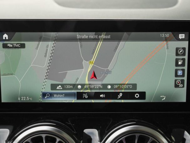 Mercedes-Benz EQA 250 Progressive Night Kamera Easy-Pack