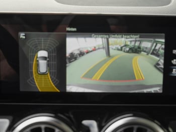 Mercedes-Benz EQA 250 Progressive Night Kamera Easy-Pack