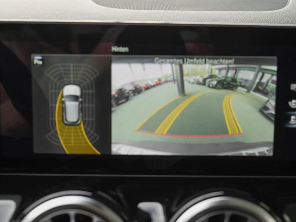 Mercedes-Benz EQA 250 Progressive Night Kamera Easy-Pack