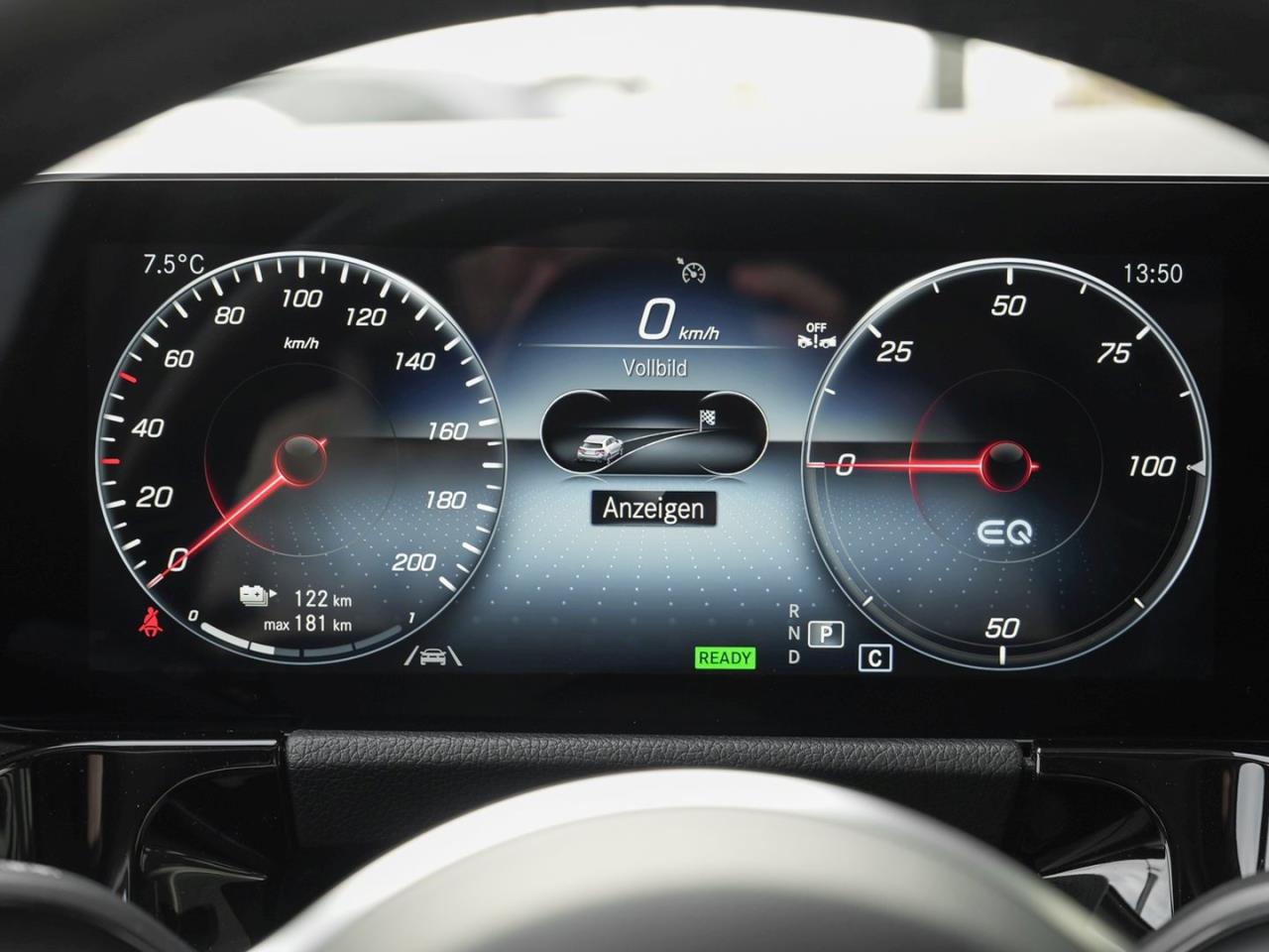 Mercedes-Benz EQA 250 Progressive Night Kamera Easy-Pack