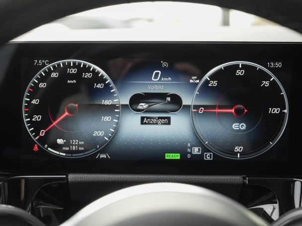 Mercedes-Benz EQA 250 Progressive Night Kamera Easy-Pack